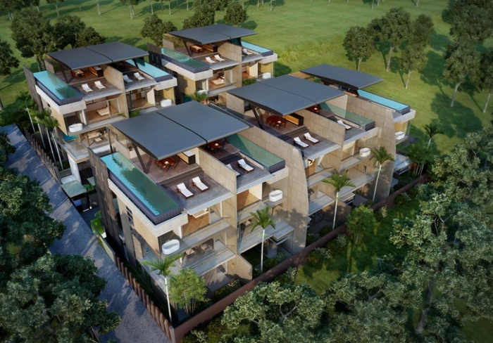 Luxurious Villas in Rawai